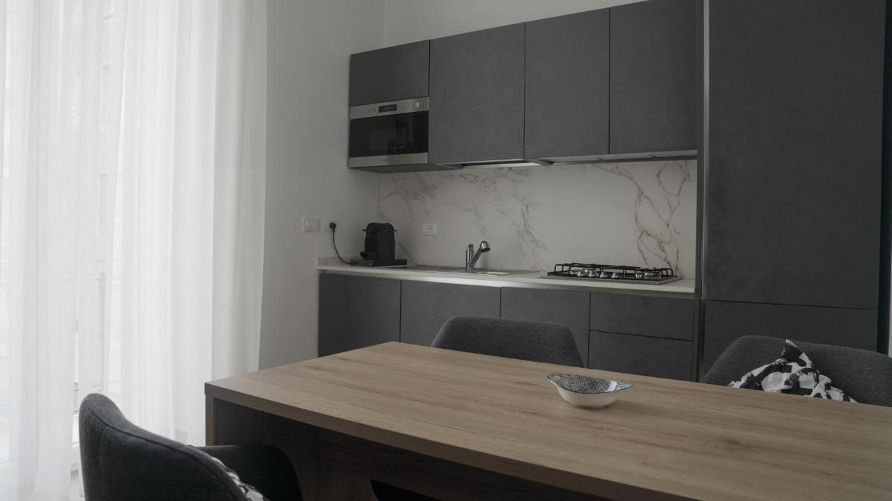 Urban Loft Napoli公寓 外观 照片