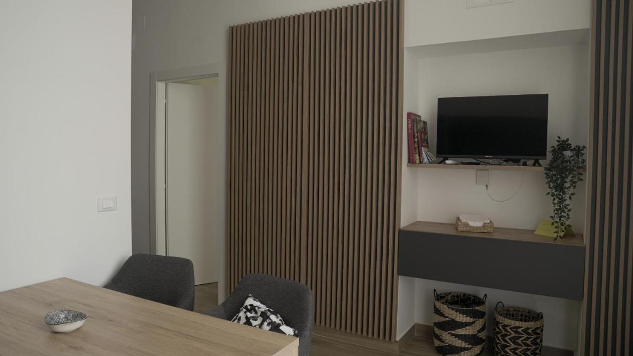 Urban Loft Napoli公寓 外观 照片